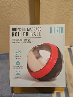 Blumenthal hot/cold massage roller ball